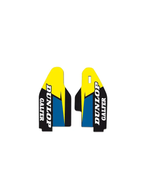 Лепенки за колове BLACKBIRD Racing Dream 5 SUZUKI